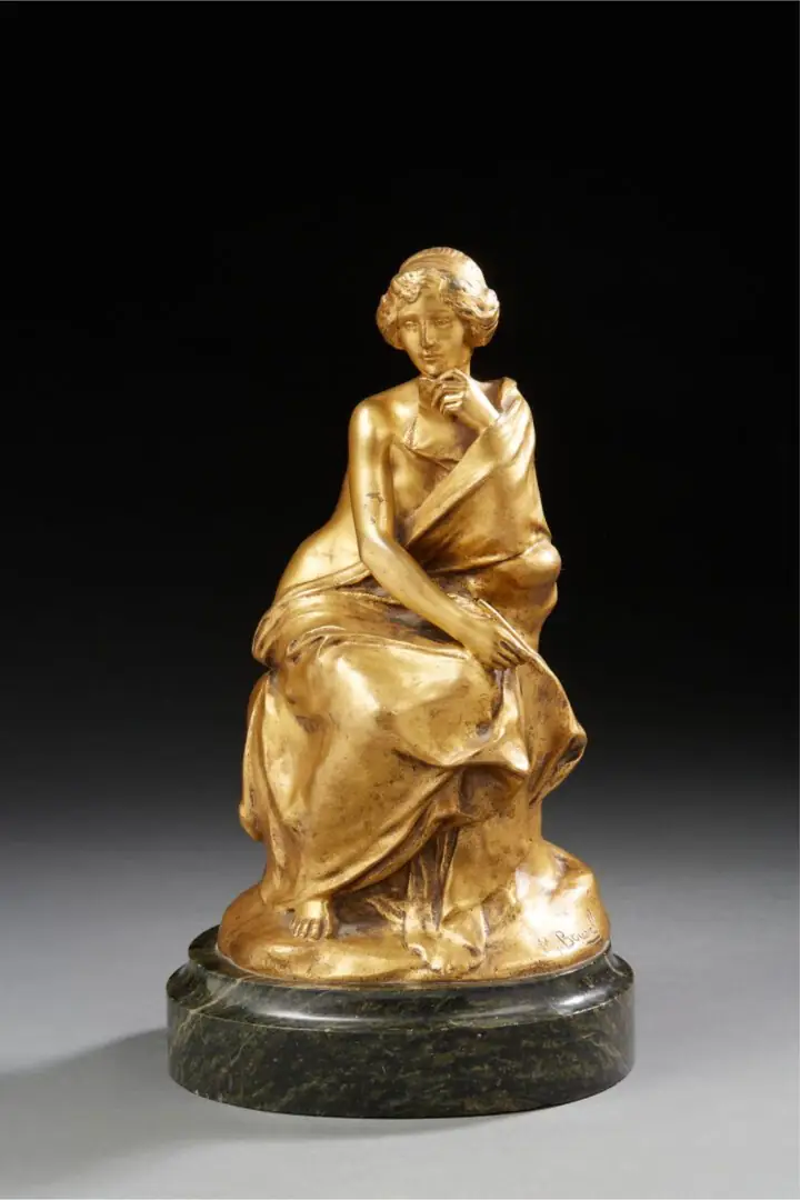 Allegorv Of Writing